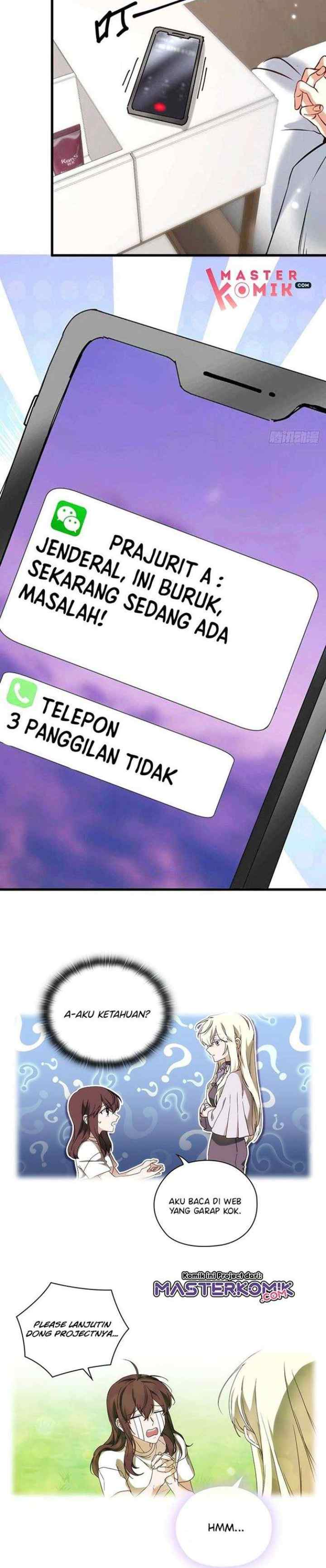 God of War Dragon Son-in-law chapter 38 halaman 13