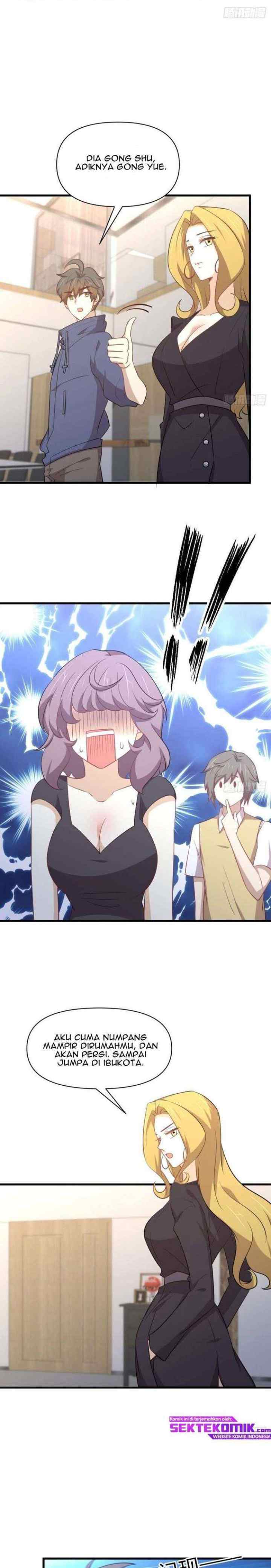Immortal Swordsman in The Reverse World chapter 214 halaman 7