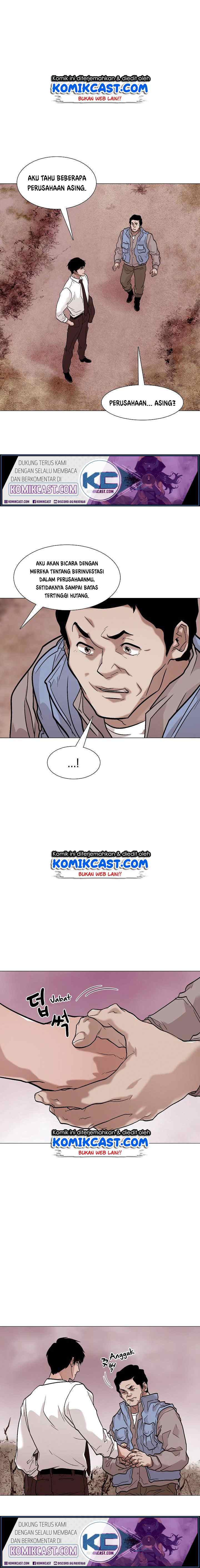 Past Life Regressor chapter 29 halaman 5