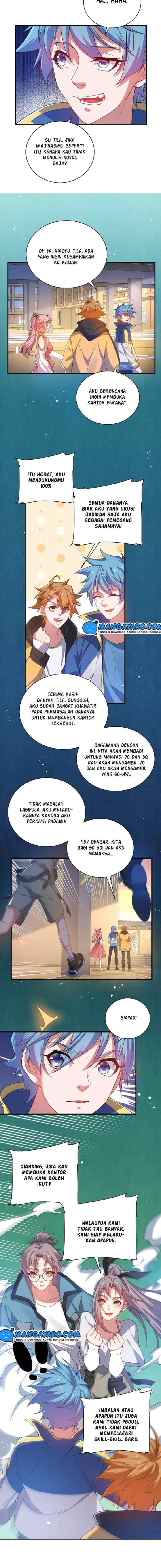 Spirit Pet Creation Simulator chapter 21 halaman 10