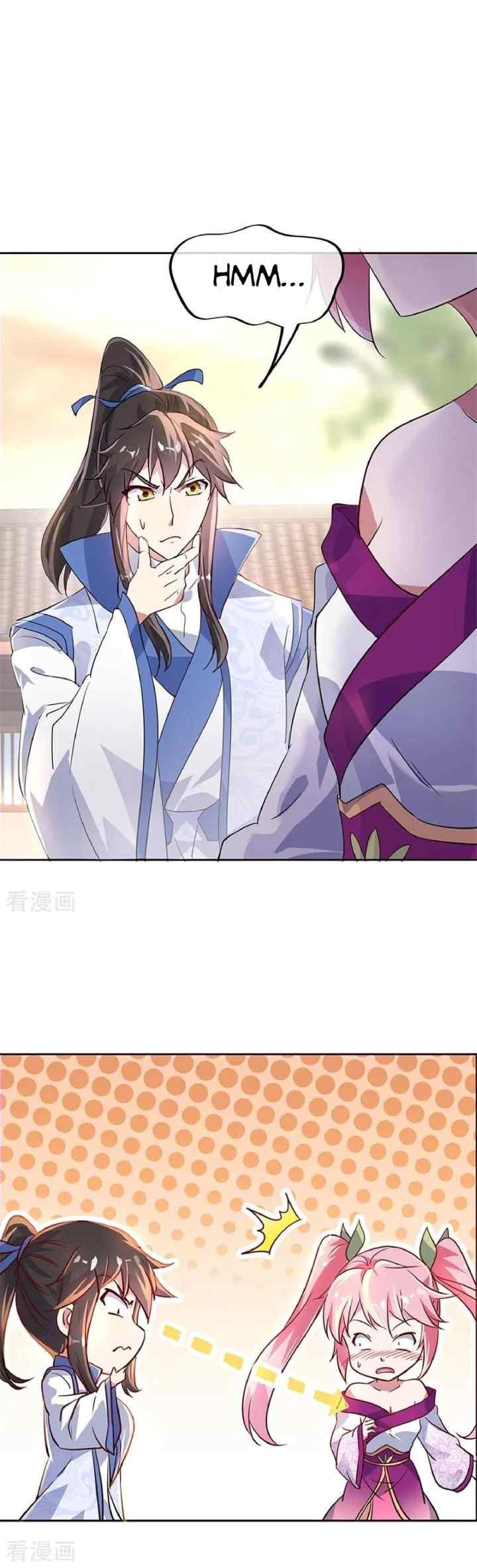 Peerless Soul (Peerless Battle Spirit) chapter 172 halaman 6