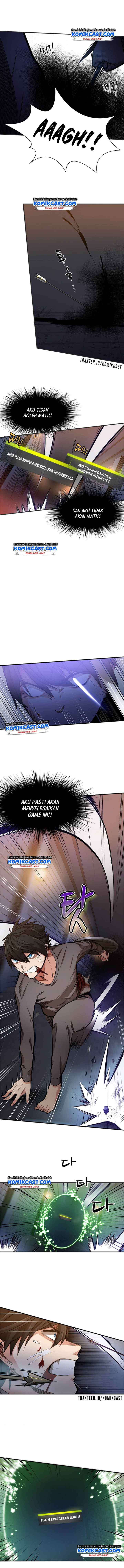 The Tutorial Is Too Tough! chapter 5 halaman 7
