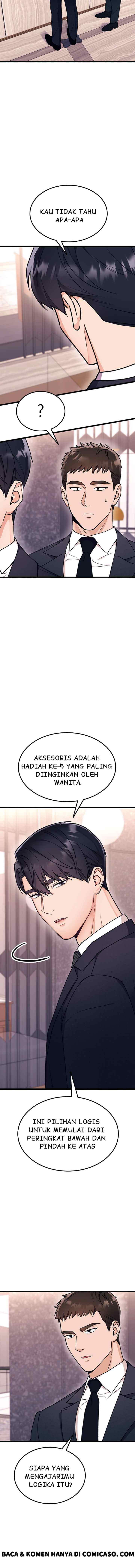 My Crazy Boss chapter 6 halaman 8