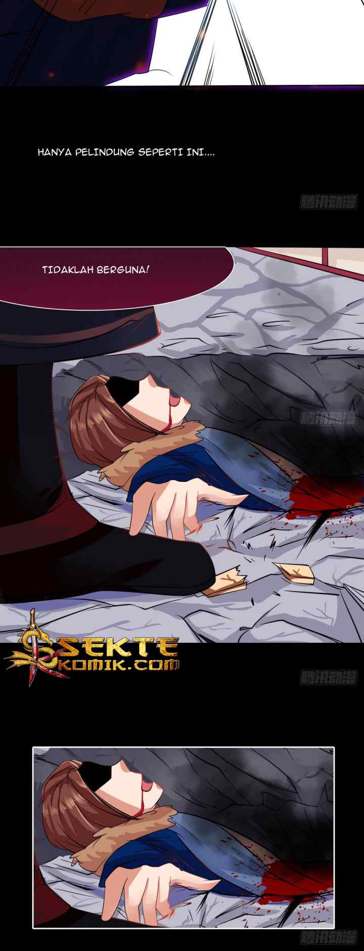 Magic Immortal Qi chapter 4 halaman 17