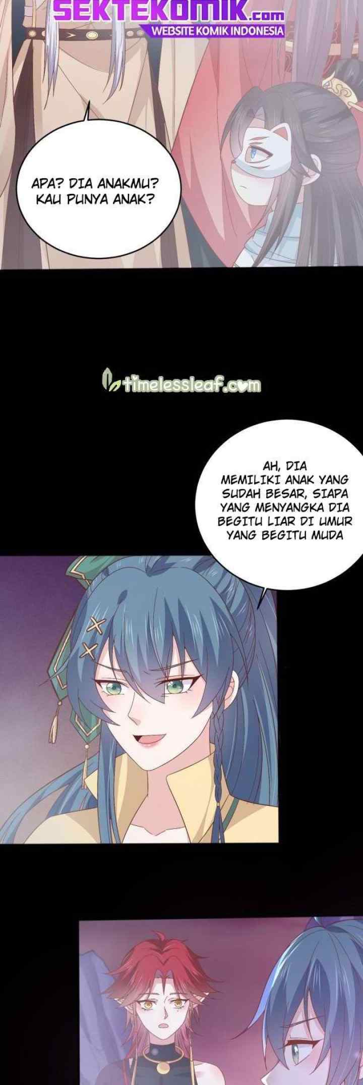 Pupillary Master chapter 166 halaman 5