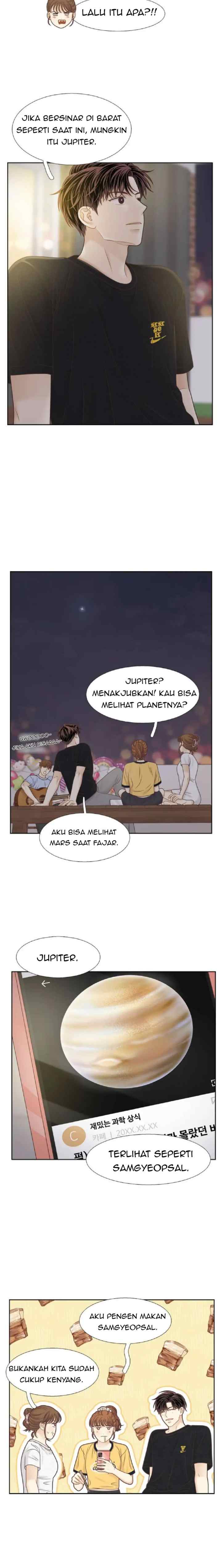 Odd Girls Out S2 chapter 163 halaman 6