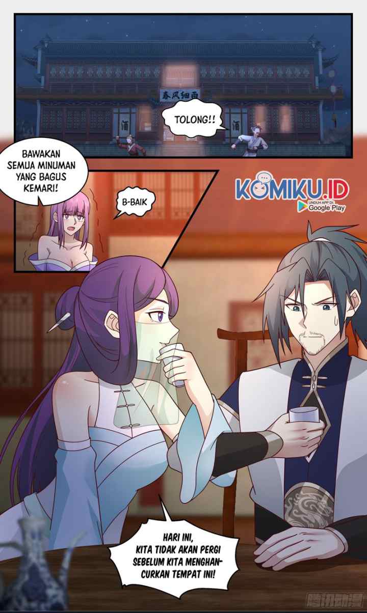 Martial Peak chapter 2358 halaman 13