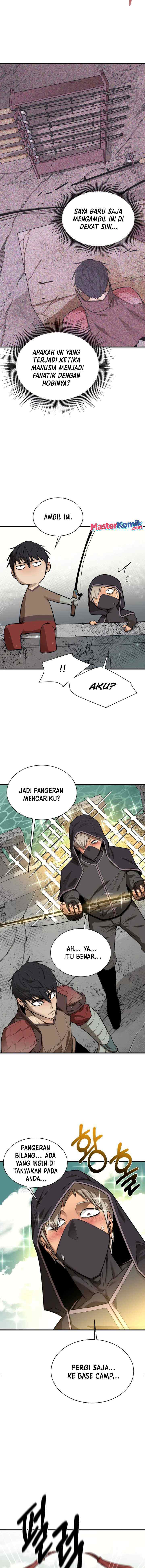 I Grow Stronger By Eating! chapter 69 halaman 4