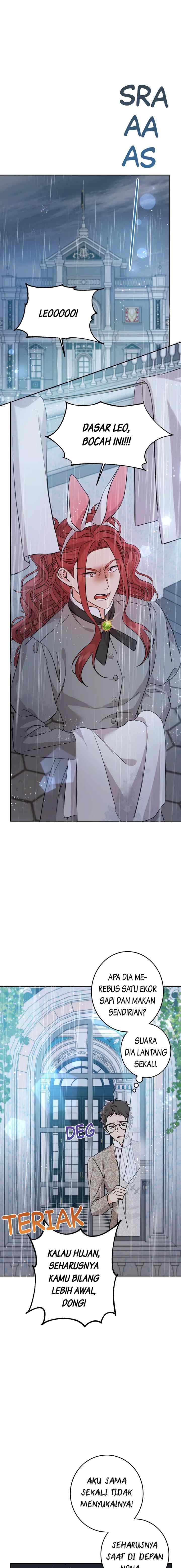 Saving the Villain Who was Abandoned by the Female Lead chapter 60 halaman 17