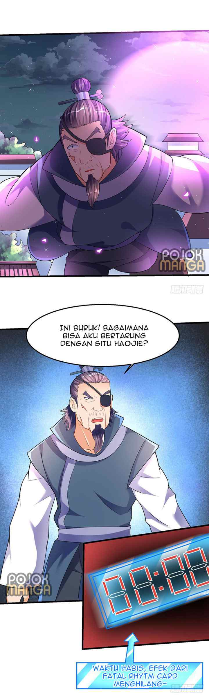 Strongest Leveling chapter 29 halaman 10