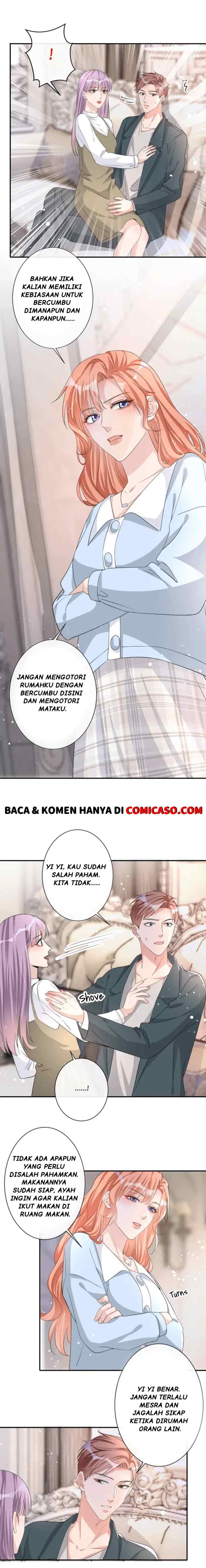 Refuse Mr.Lu chapter 21 halaman 4