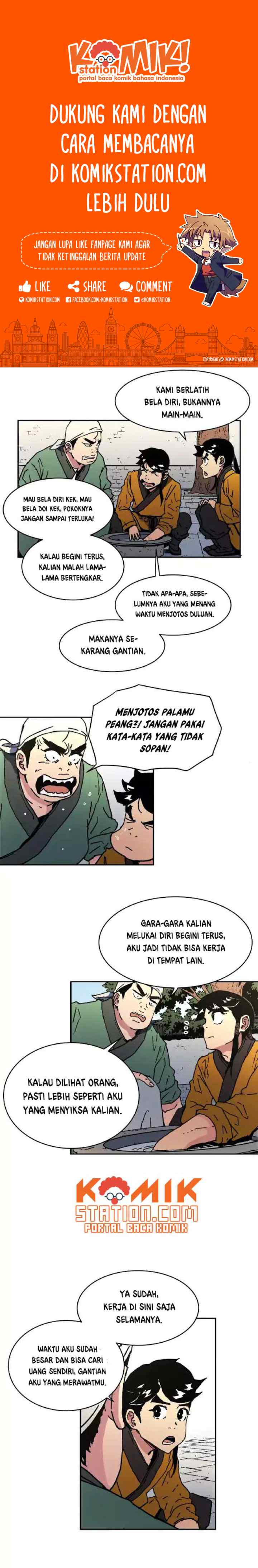 Peerless Dad chapter 47 halaman 5