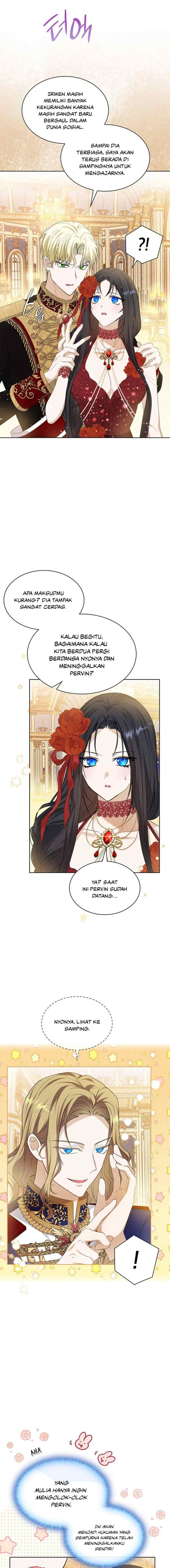 I Became the Ex-Wife of the Obsessive Male Lead chapter 24 halaman 8