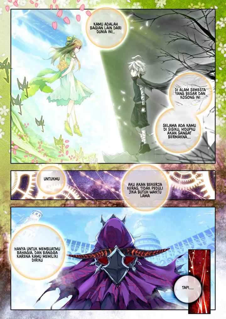 Soul Land 2.5 chapter 38.1 halaman 6