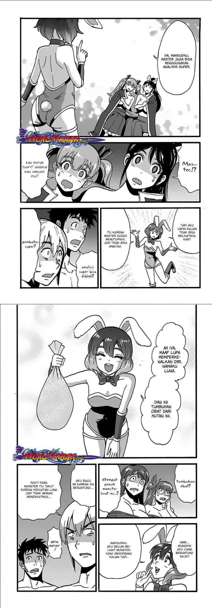 Makikomarete Isekai Teni suru Yatsu wa, Taitei Cheat chapter 19 halaman 13