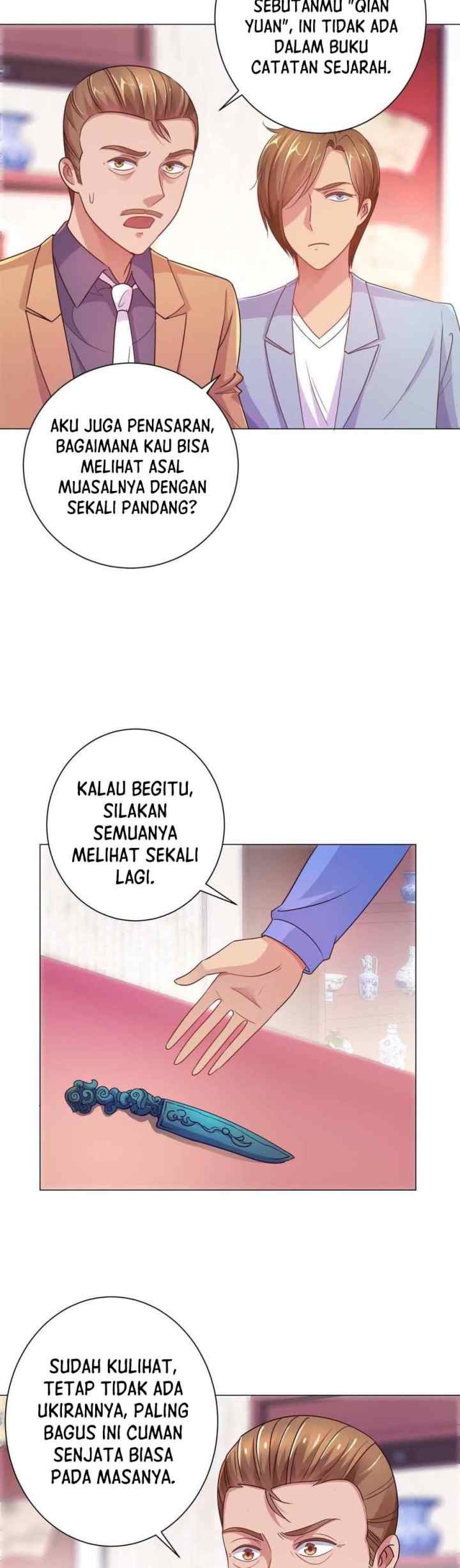 Metropolitan Supremacy System chapter 156 halaman 10