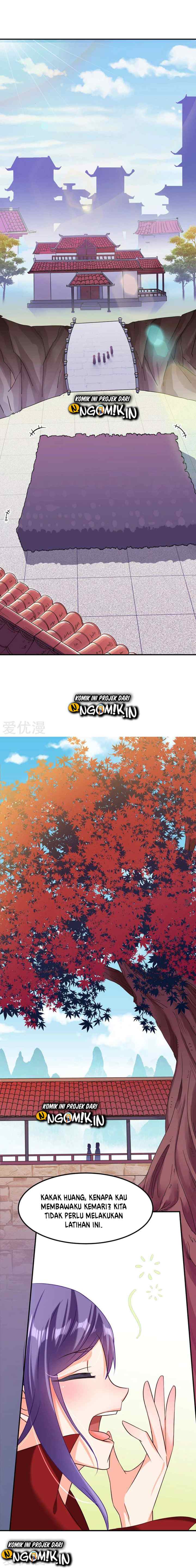 Martial Arts Reigns chapter 41 halaman 4