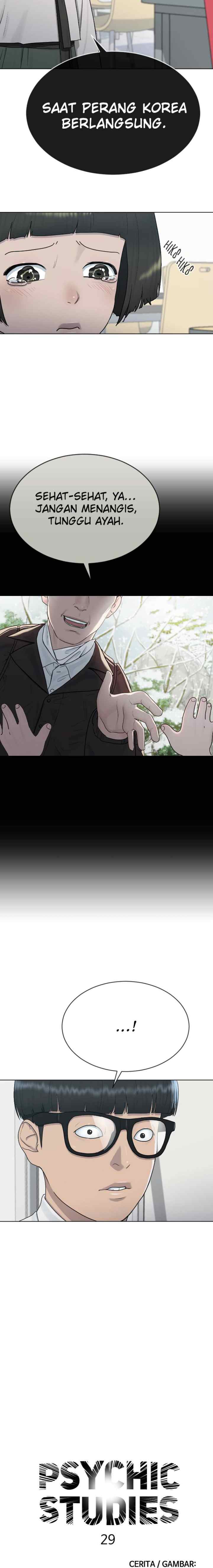 Hypnosis School chapter 29 halaman 19