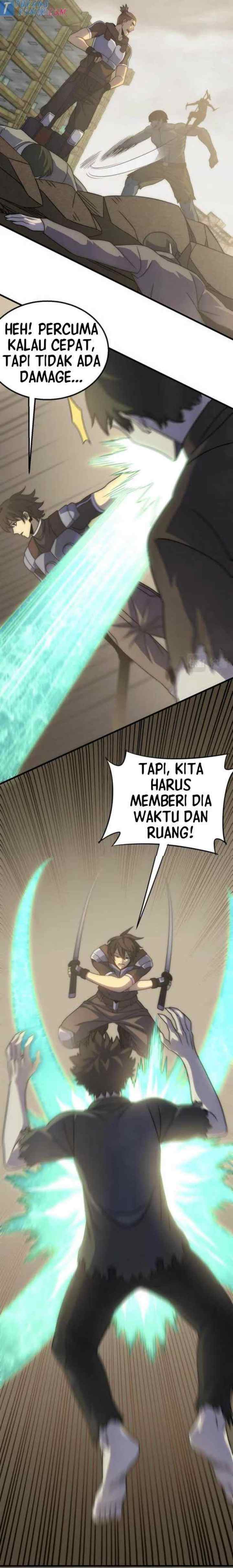 Apocalyptic Thief (Rogue Of Doom) chapter 59 halaman 6