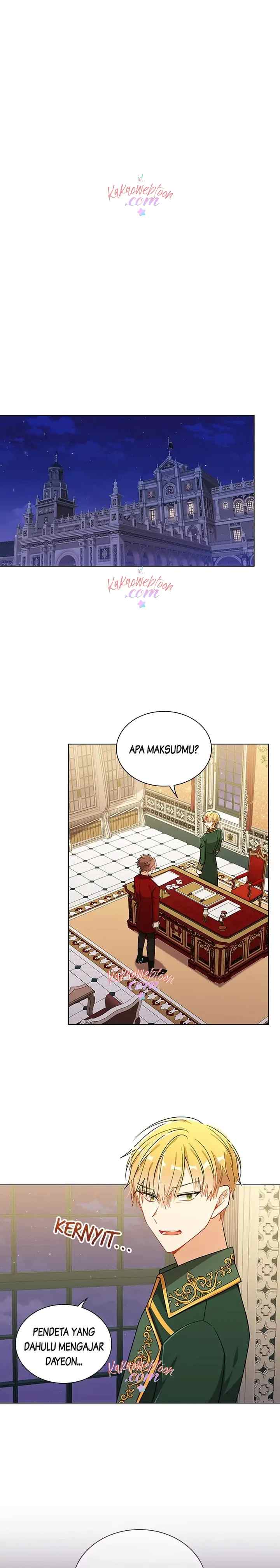 The Meaning of You chapter 66 halaman 9