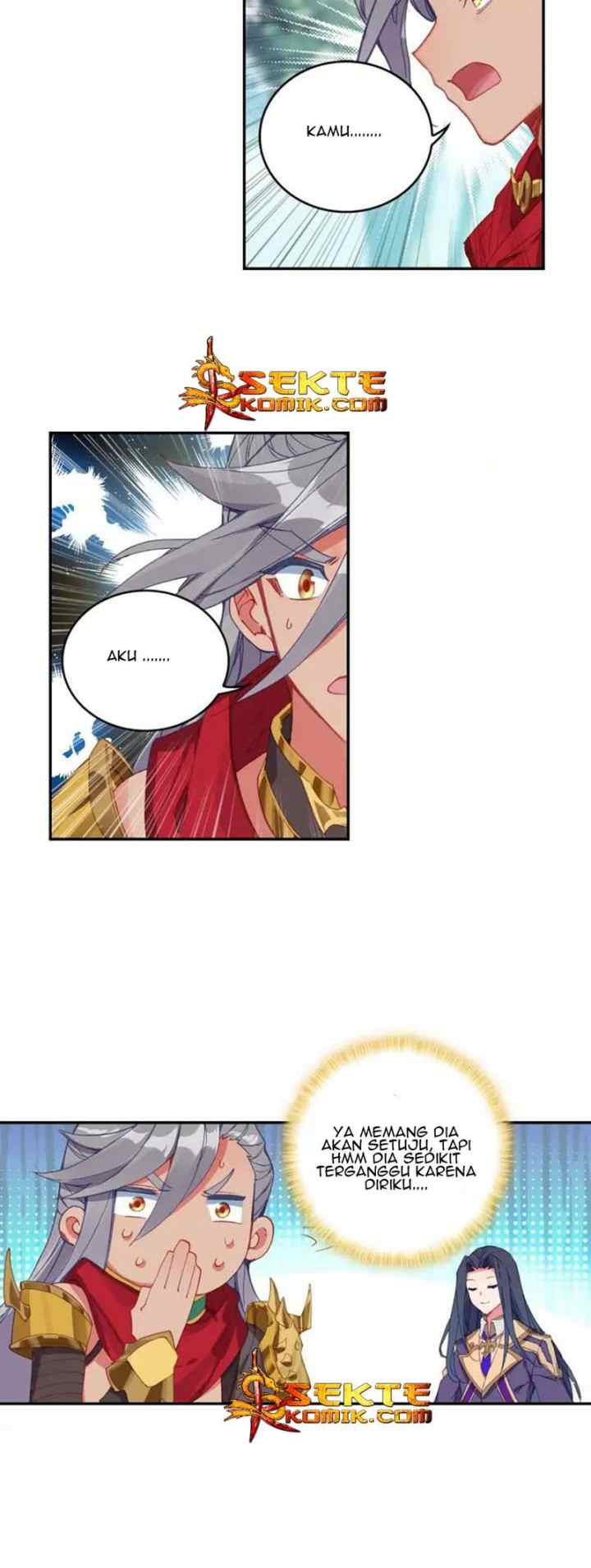 Soul Land 3.5 chapter 29.1 halaman 8
