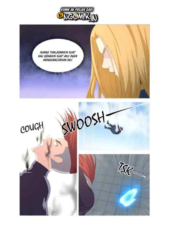 Heaven Defying Sword chapter 54 halaman 12