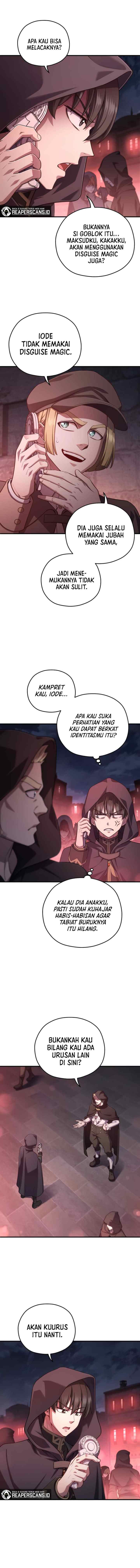 Damn Reincarnation chapter 27 halaman 14