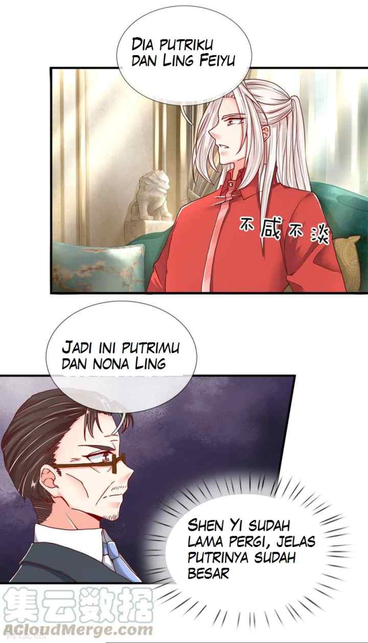 Immortal Daddy Xianzun chapter 54 halaman 9