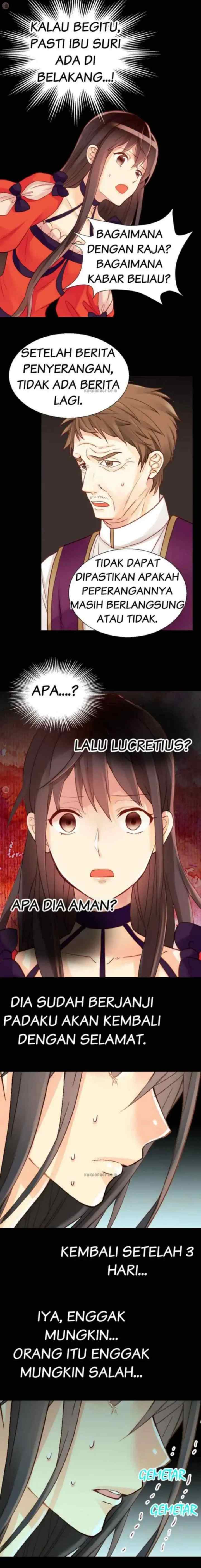 Empress of Another World chapter 56 halaman 9