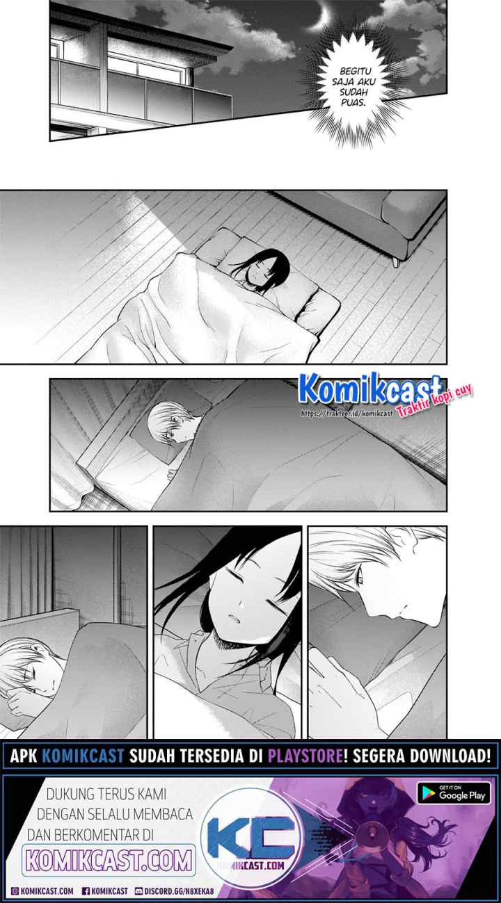 Kaguya-sama wa Kokurasetai: Tensai-tachi no Renai Zunousen chapter 219 halaman 18