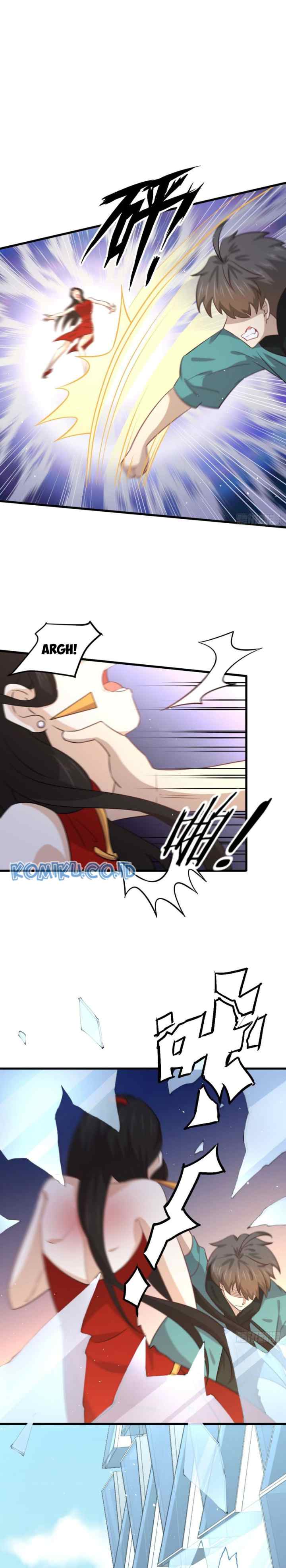 Immortal Swordsman in The Reverse World chapter 132 halaman 15
