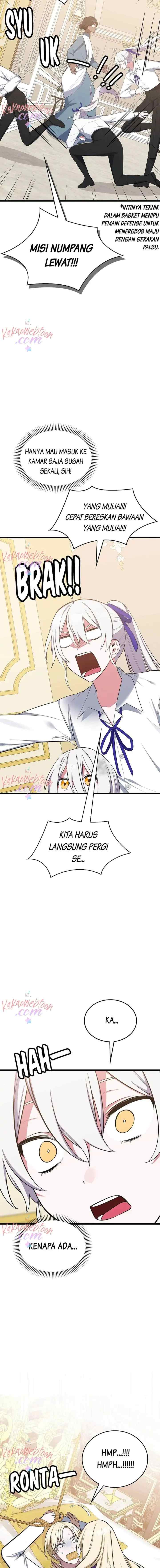 Touch My Little Brother and You're Dead chapter 68 halaman 19