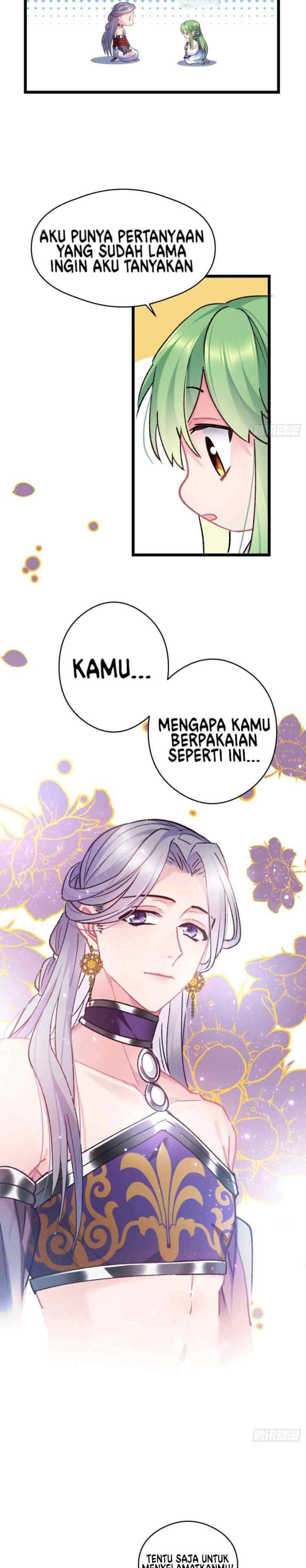 I Won't Marry The Enemy Prince chapter 48 halaman 11