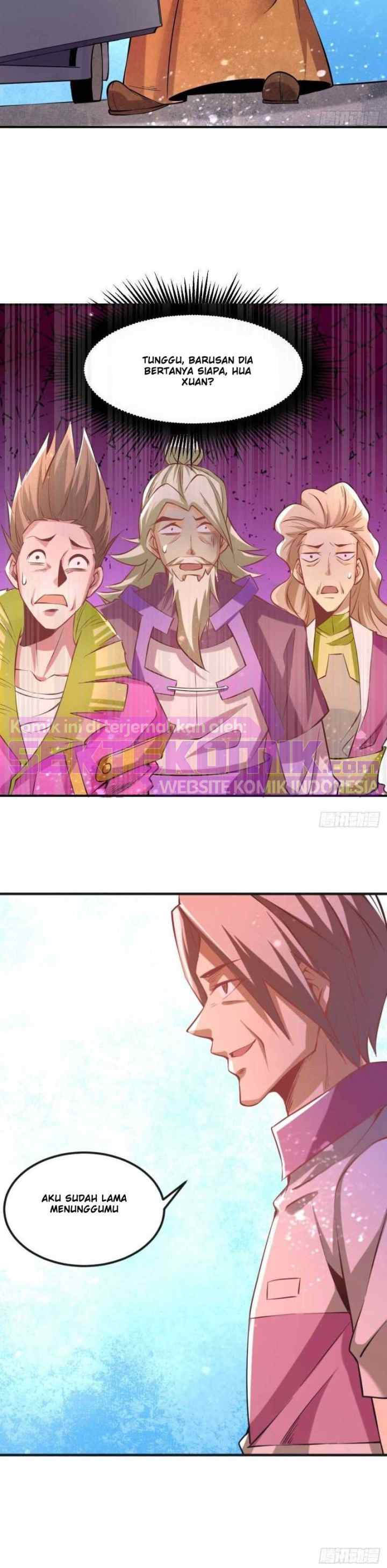 Almighty Master chapter 93 halaman 16