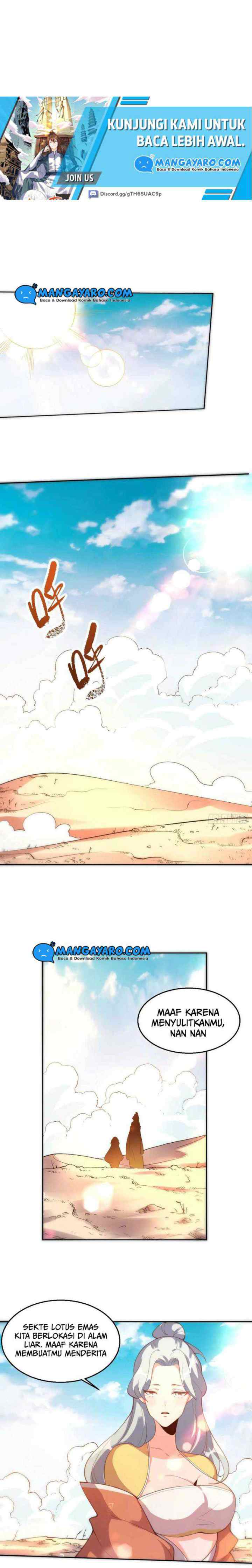 I'm Actually A Cultivation Bigshot chapter 56 halaman 12