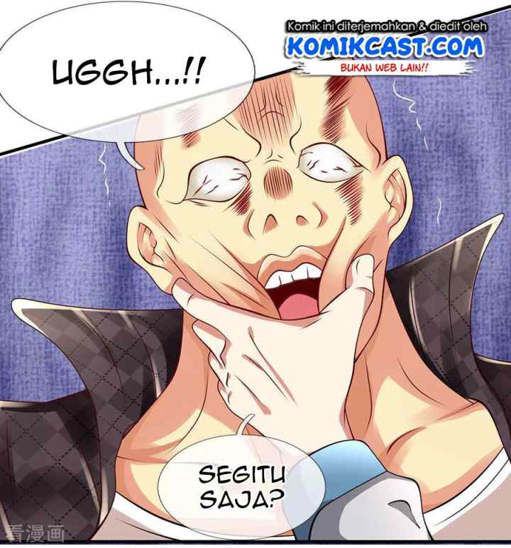 City of Heaven Time Stamp chapter 42 halaman 15