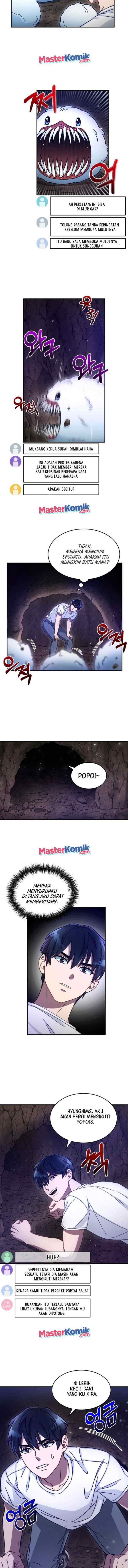 The Newbie Is Too Strong chapter 3 halaman 9