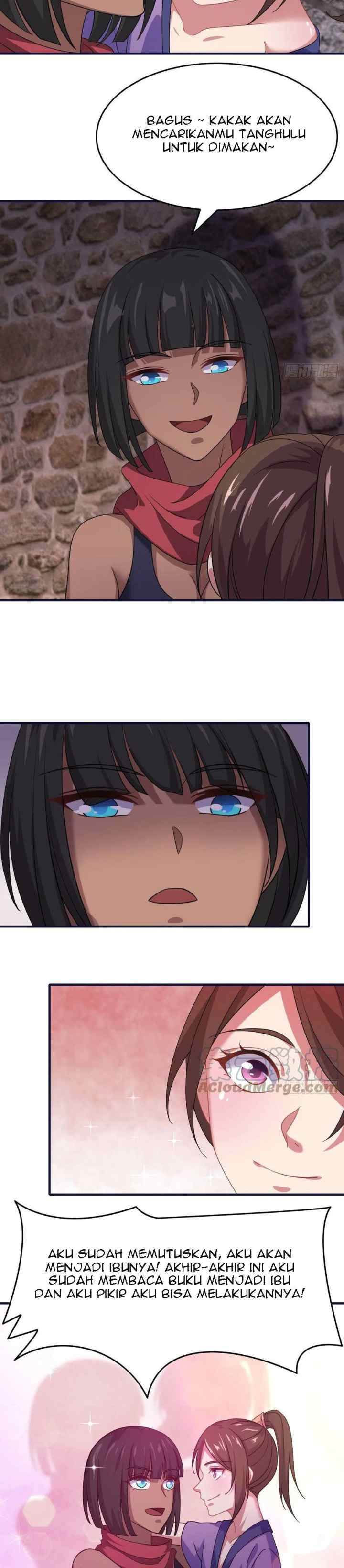 My Harem Depend on Drawing Cards chapter 143 halaman 12