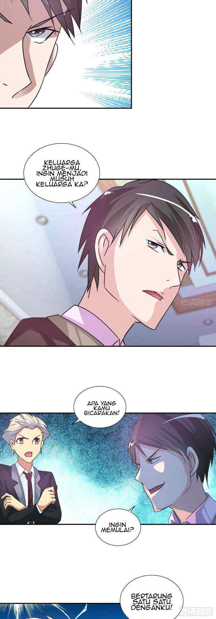I Am the God of Medicine chapter 77 halaman 11