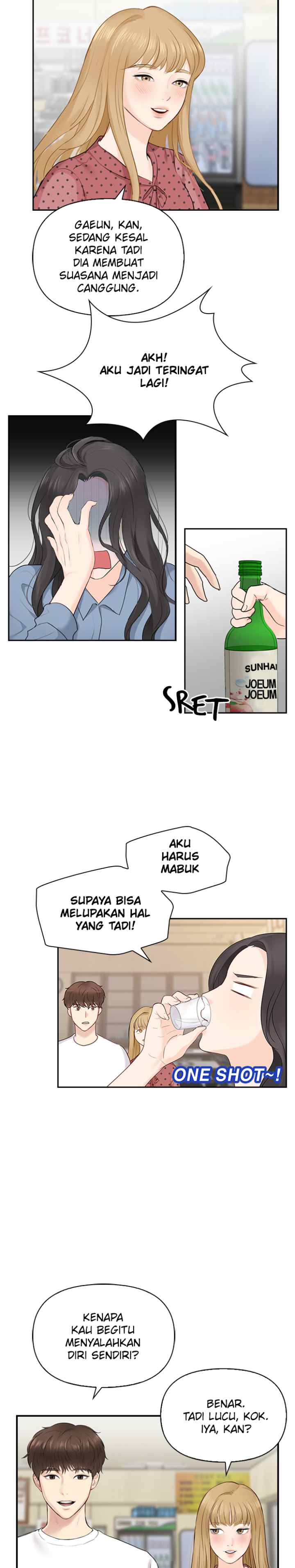 Date First, Love Later chapter 12 halaman 9