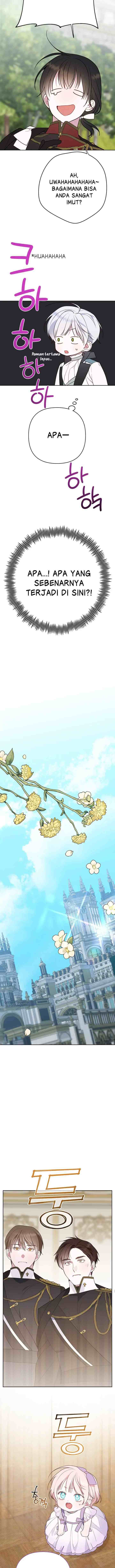 The Baby Tyrant chapter 30 halaman 9