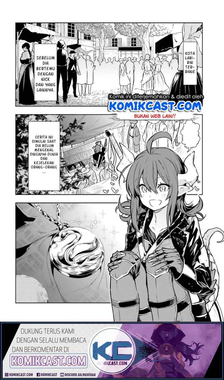 Ningen Fushin no Boukenshatachi ga Sekai o Sukuu Youdesu chapter 6 halaman 4