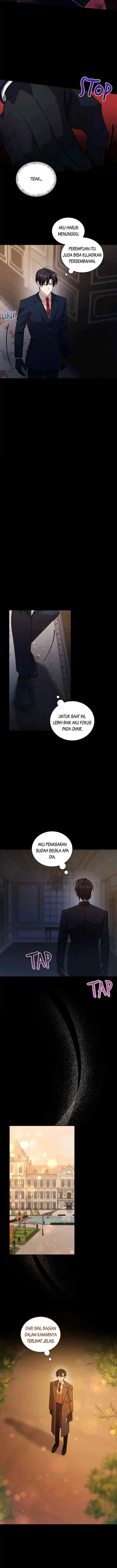 I Thought It Was a Romance Fantasy, but It's a Horror Story chapter 40 halaman 7