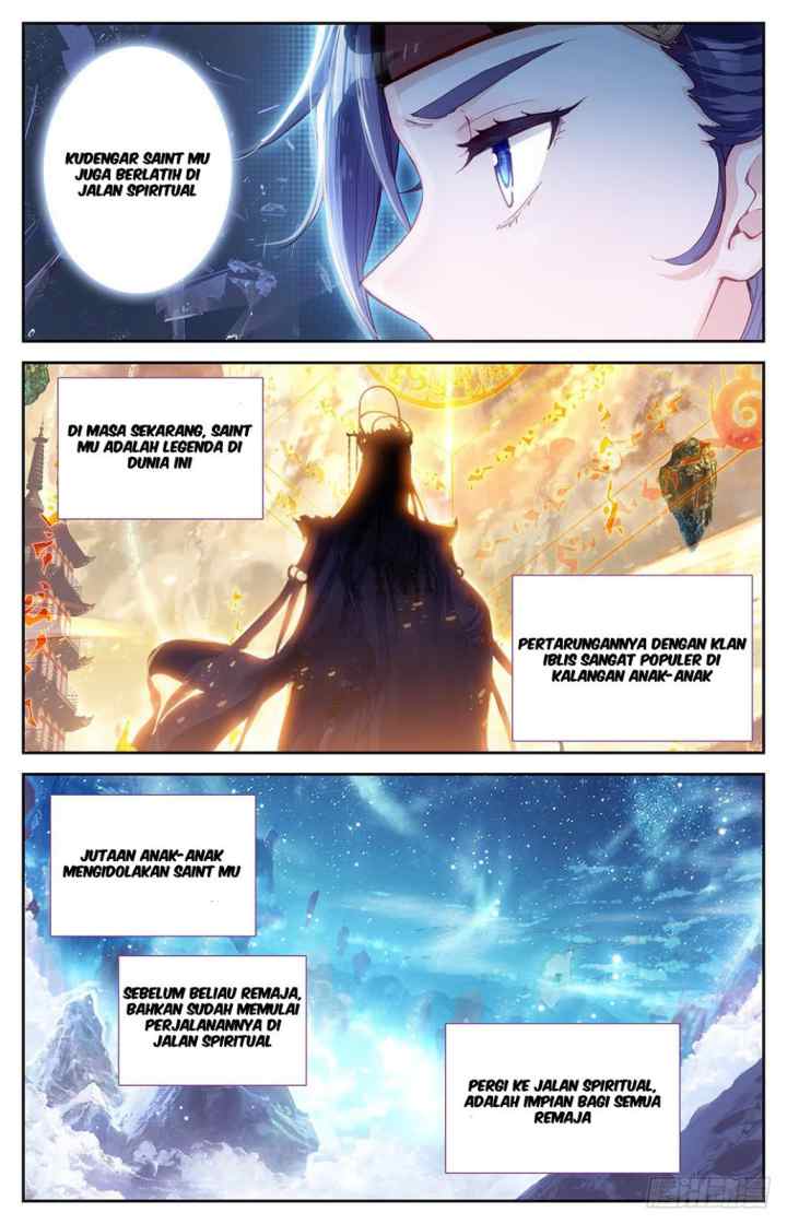The Heaven's List chapter 9 halaman 4