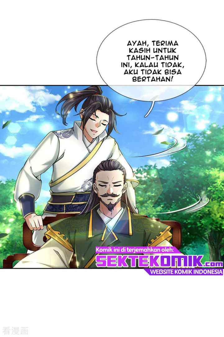 My Body Is A Sword chapter 92 halaman 11