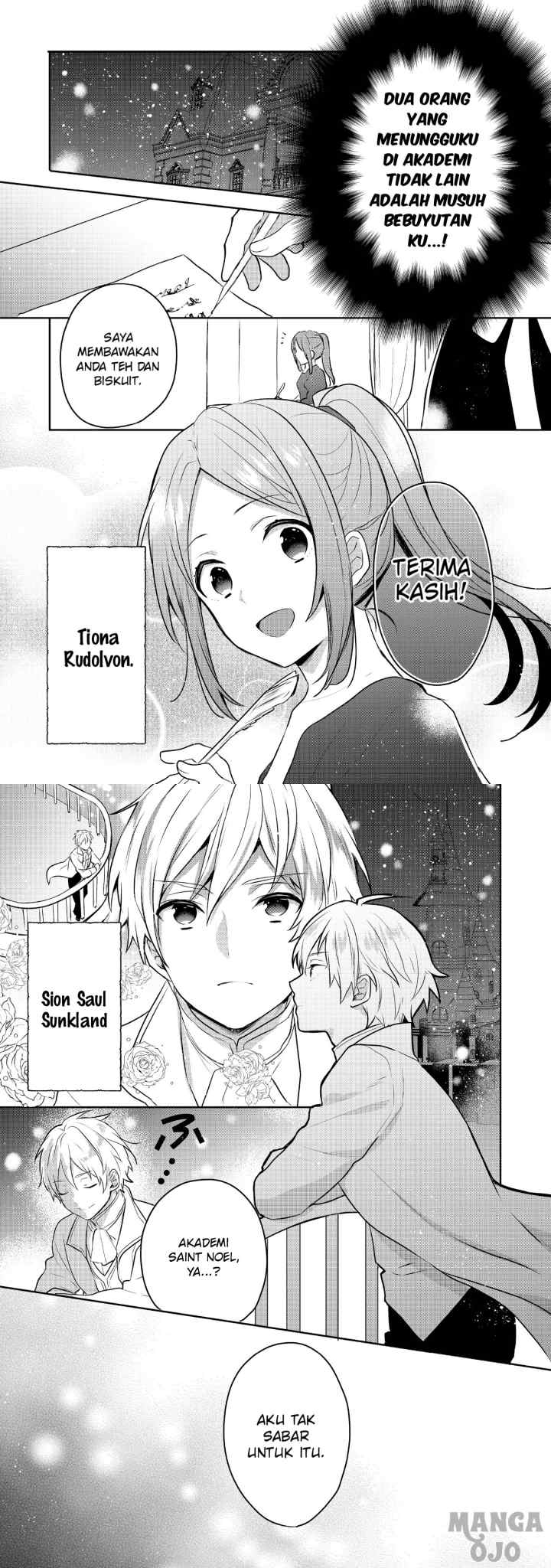 Tearmoon Teikoku Monogatari chapter 4.2 halaman 10
