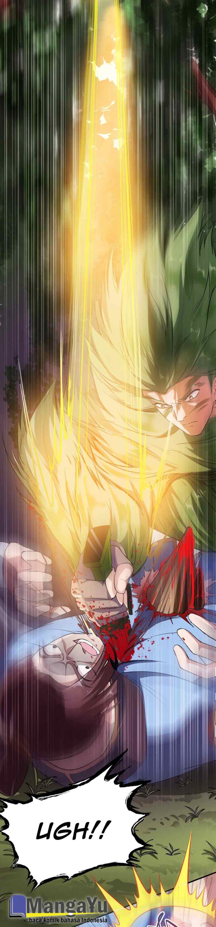 First Dragon (Yuanlong) chapter 36 halaman 9