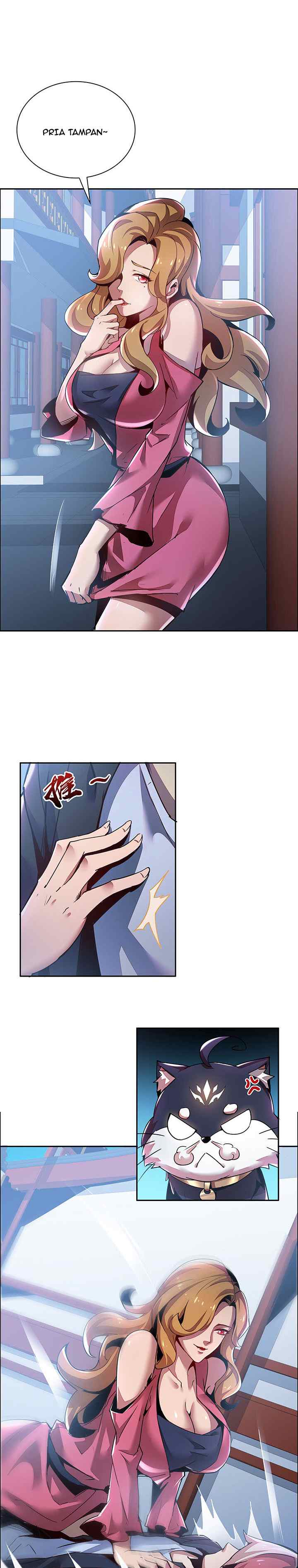 Cultivation Record of the Undead King chapter 1.4 halaman 15