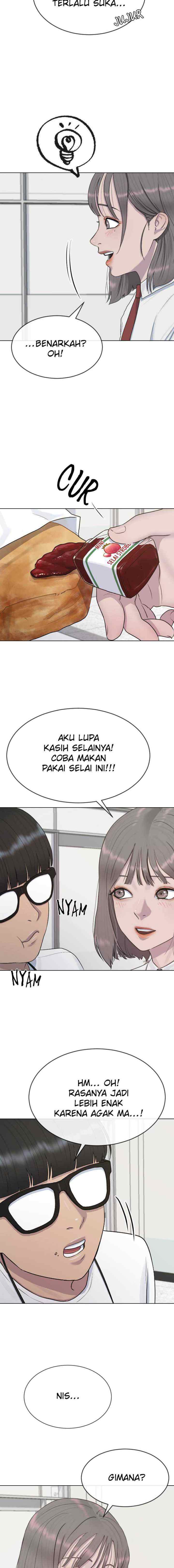 Hypnosis School chapter 36 halaman 16