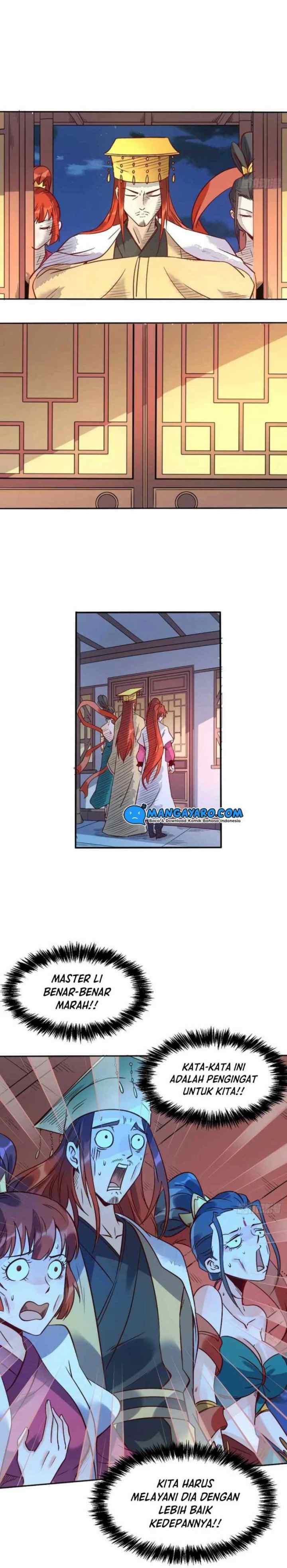 I'm Actually A Cultivation Bigshot chapter 80 halaman 17